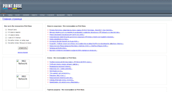 Desktop Screenshot of print-base.ru